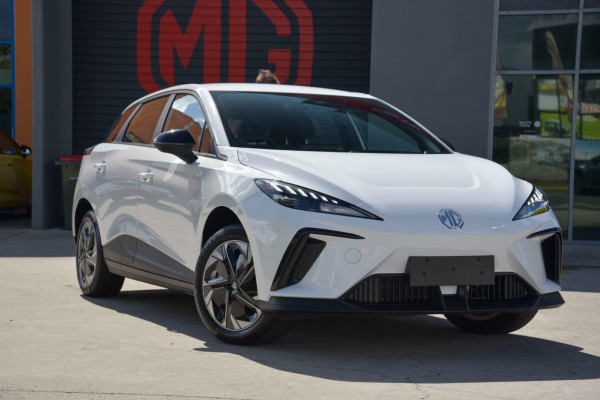 2024 MG MG4 MEH32 Excite 51 125kW Hatch