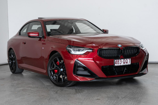 BMW 2 Series 230i M Sport G42