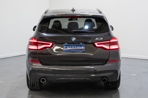 2018 BMW X3 xDrive30i SUV Image 9