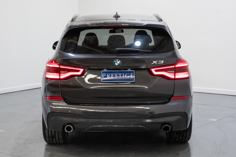 2018 BMW X3 xDrive30i SUV