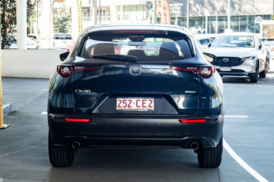 2021 Mazda CX-30 DM Series G20 Pure SUV Image 5
