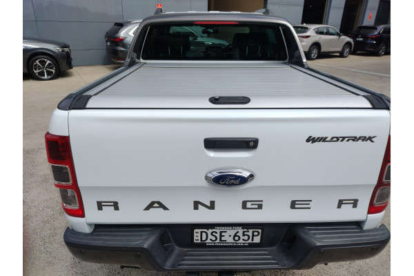 2017 MY18 Ford Ranger P703 Wildtrak Ute Image 5