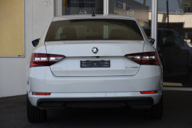 2018 MY18.5 Skoda Superb NP MY18.5 162TSI Sedan Image 4