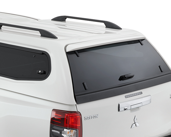 Canopy - Dual lift windows