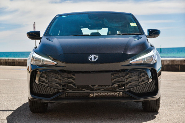 2025 MG MG3 ZP22 Excite Hatch