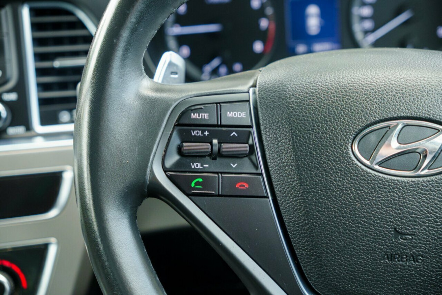 2016 MY17 Hyundai Sonata LF Active Sedan Image 10