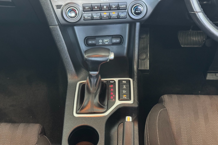 2018 Kia Sportage QL Si SUV Image 11