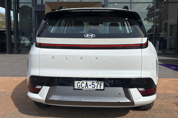 2026 Hyundai ELEXIO OE1.V1  SUV Image 5