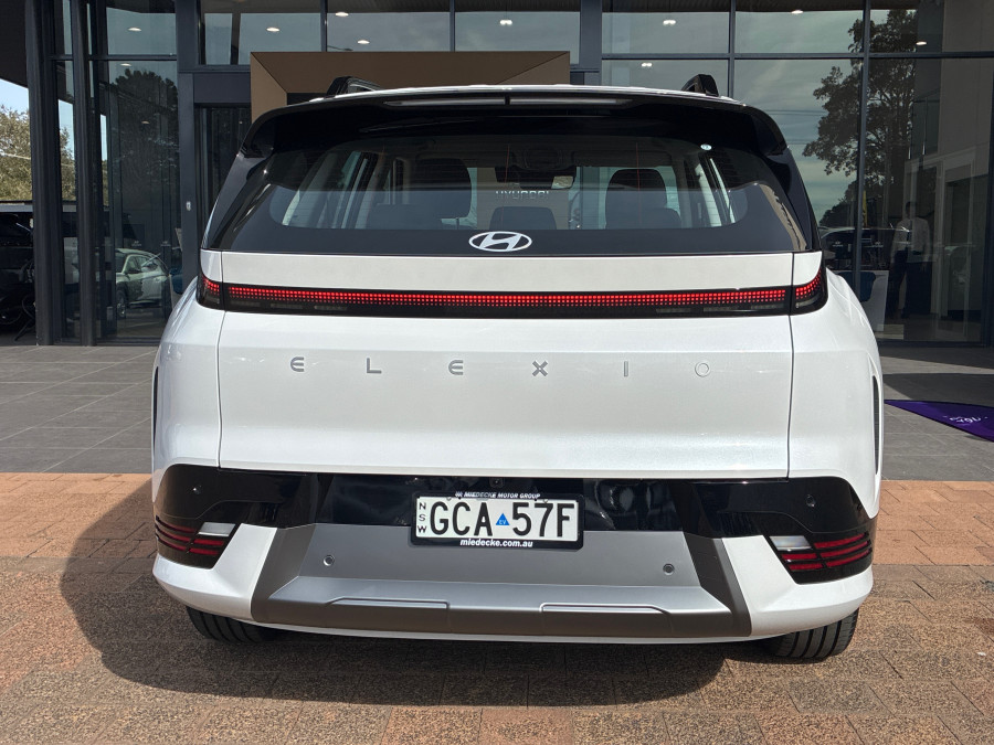2026 Hyundai ELEXIO OE1.V1  SUV Image 5