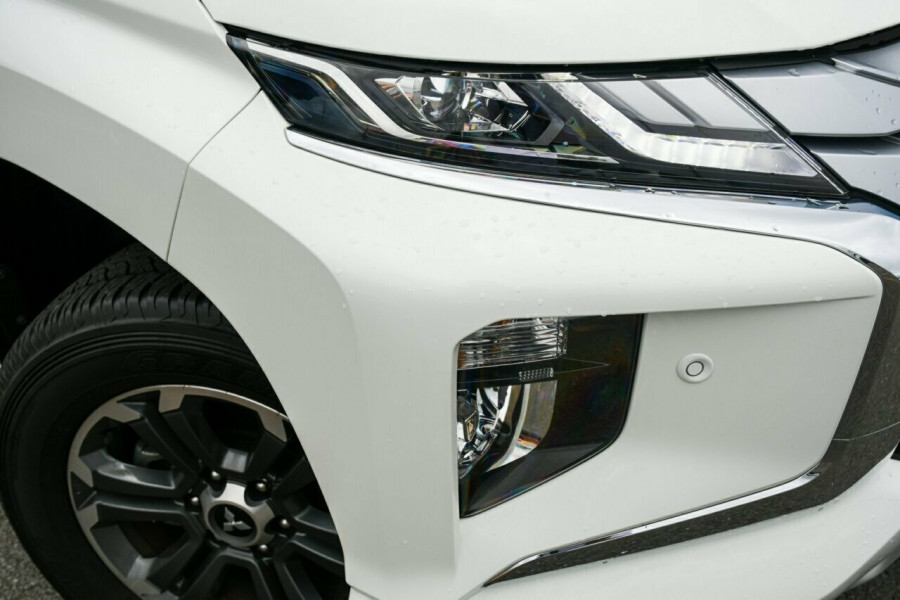 2023 Mitsubishi Triton MR GLS Ute Image 7