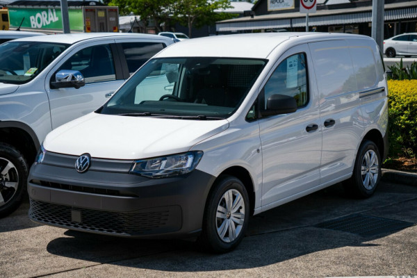 2026 Volkswagen Caddy 5 TDI320 SWB Van Image 1