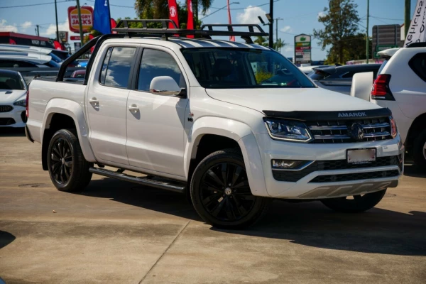 2020 MY21 Volkswagen Amarok 2H TDI580 Highline Ute