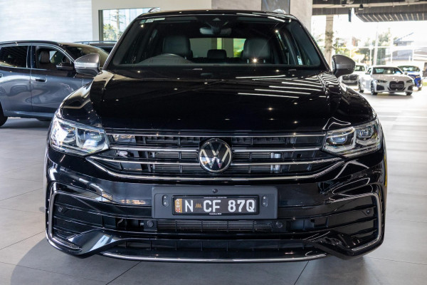 2022 Volkswagen Tiguan 5N 162TSI R-Line Allspace SUV image 4