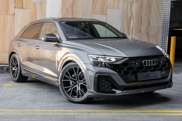 Audi Q8 TDI 210kW S line | Quattro F1