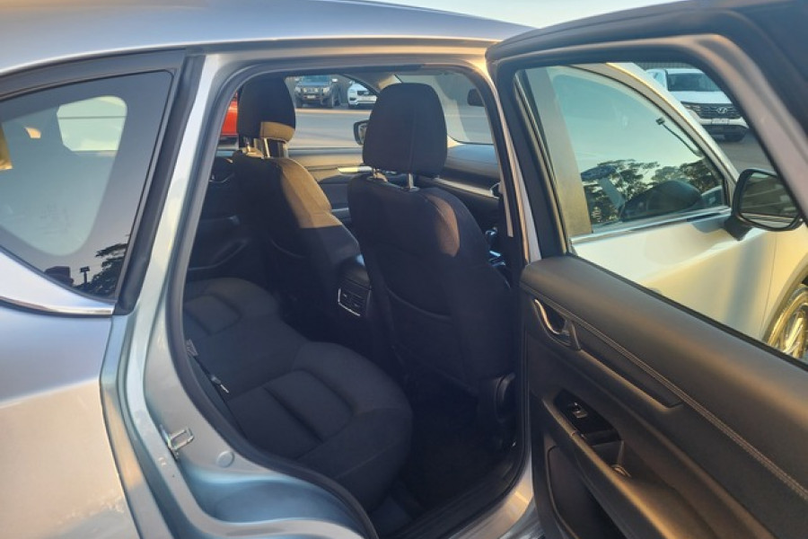 2021 Mazda CX-5 CX5KAW5MS Maxx Sport SUV Image 6