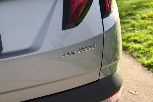 2024 Hyundai Tucson NX4.V2 Elite SUV Image 10