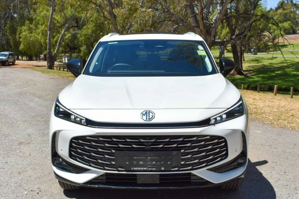2024 MY25 MG HS AS33 Essence SUV