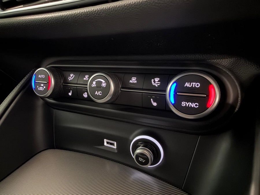 2023 Alfa Romeo Stelvio Series 5 Veloce SUV Image 15