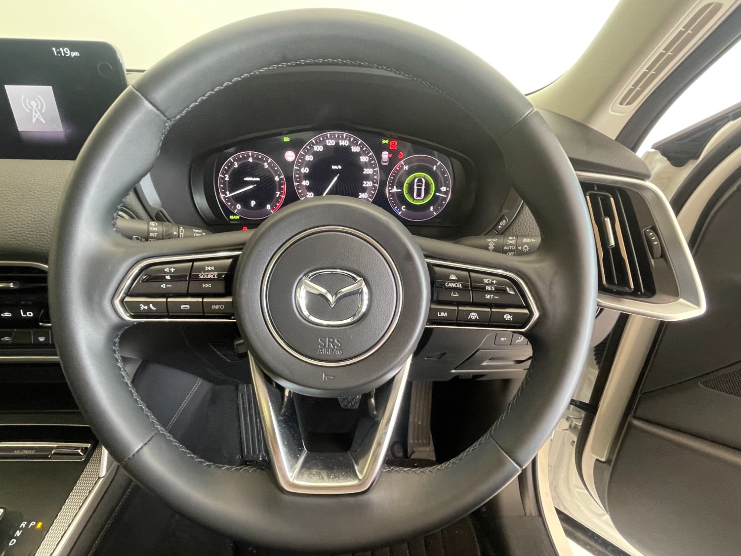 2024 Mazda CX-60 KH Series G40e GT Vision Technology SUV Image 12