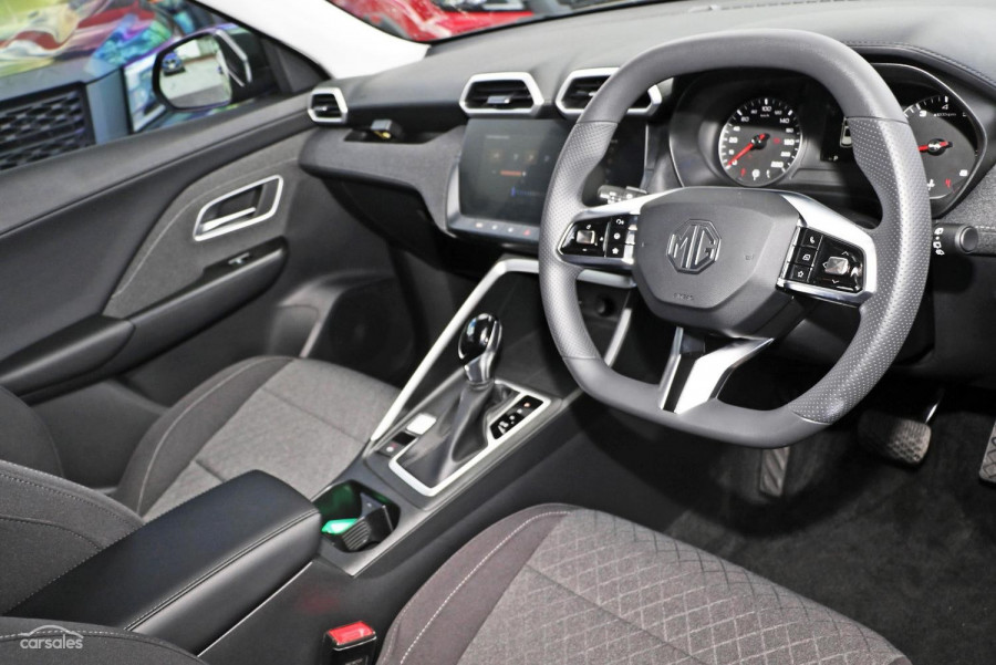 2026 MY26.5 MG ZS ZS32 Vibe SUV Image 10