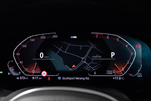 2022 BMW X3 G01 LCI xDrive30i M Sport SUV image 12