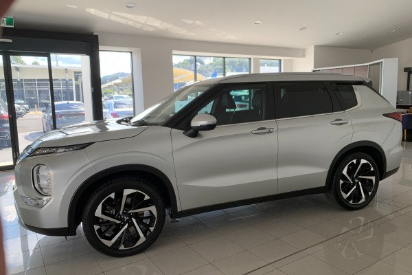 2022 MY23 Mitsubishi Outlander ZM Aspire SUV