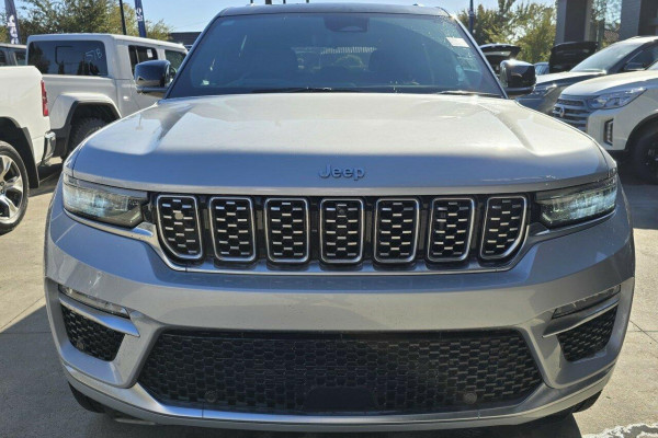 2023 Jeep Grand Cherokee WL Summit Reserve 4xe SUV