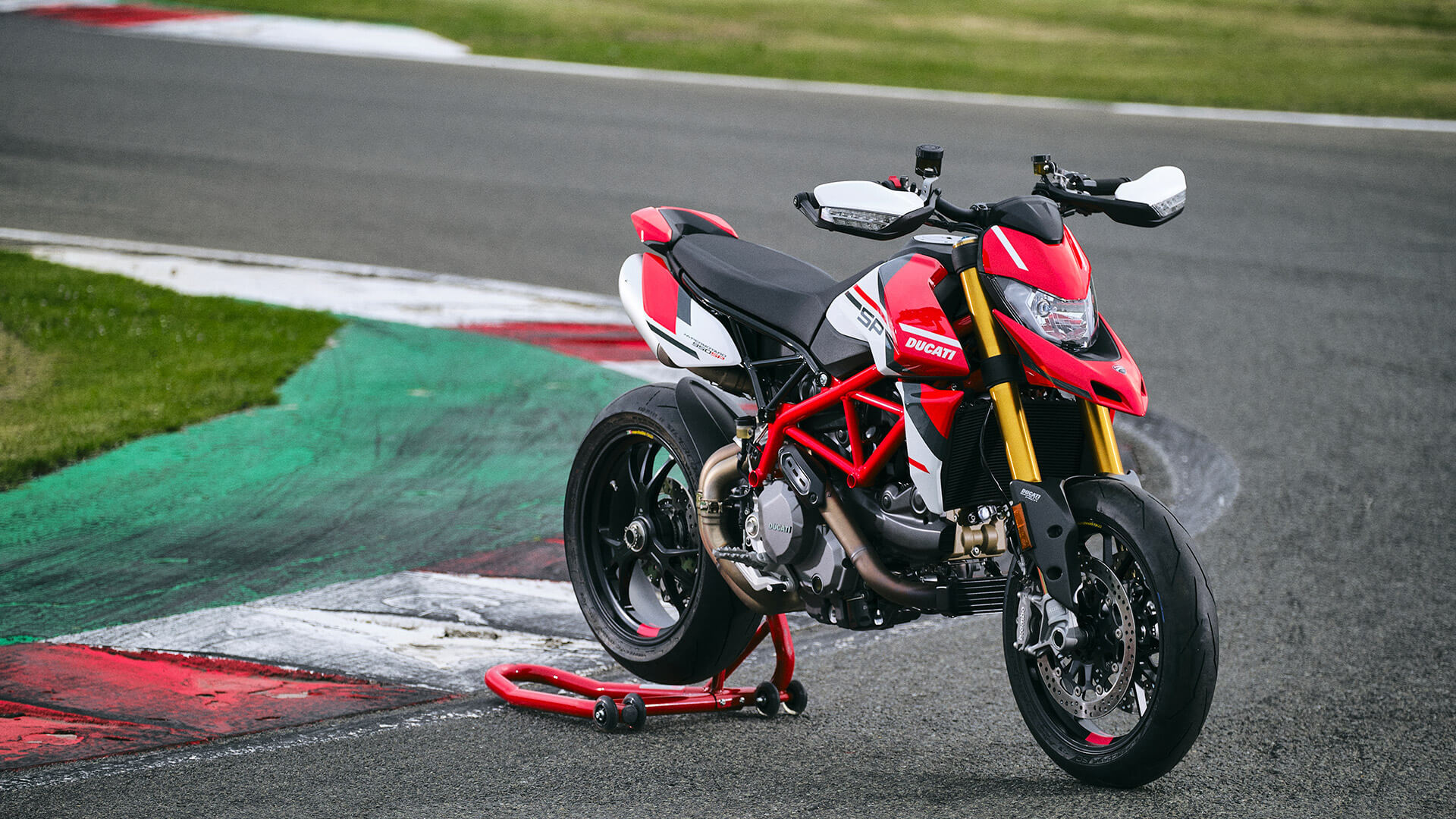 New Ducati Hypermotard 950 SP Image