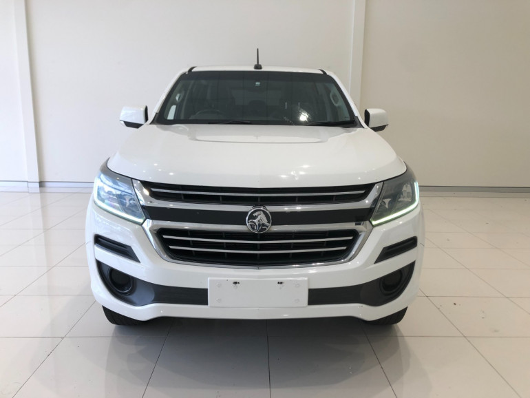 2017 Holden Colorado RG Turbo LS Cab chassis Image 3