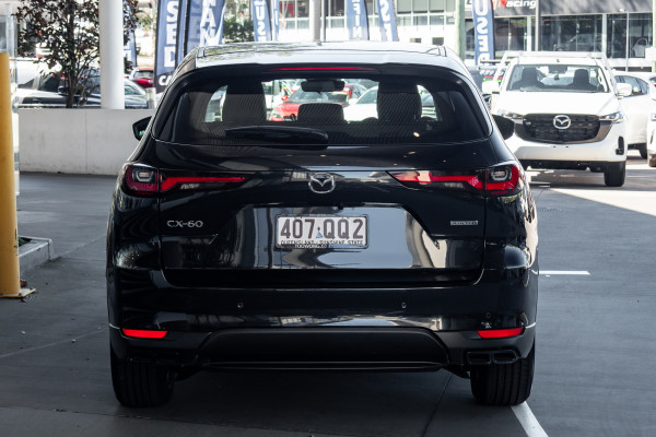 2025 Mazda CX-60 KH Series G25 Evolve SUV Image 5