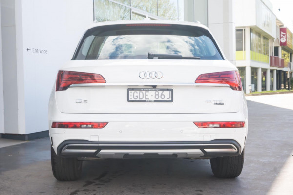 2021 Audi Q5 FY 45 TFSI SUV Image 5