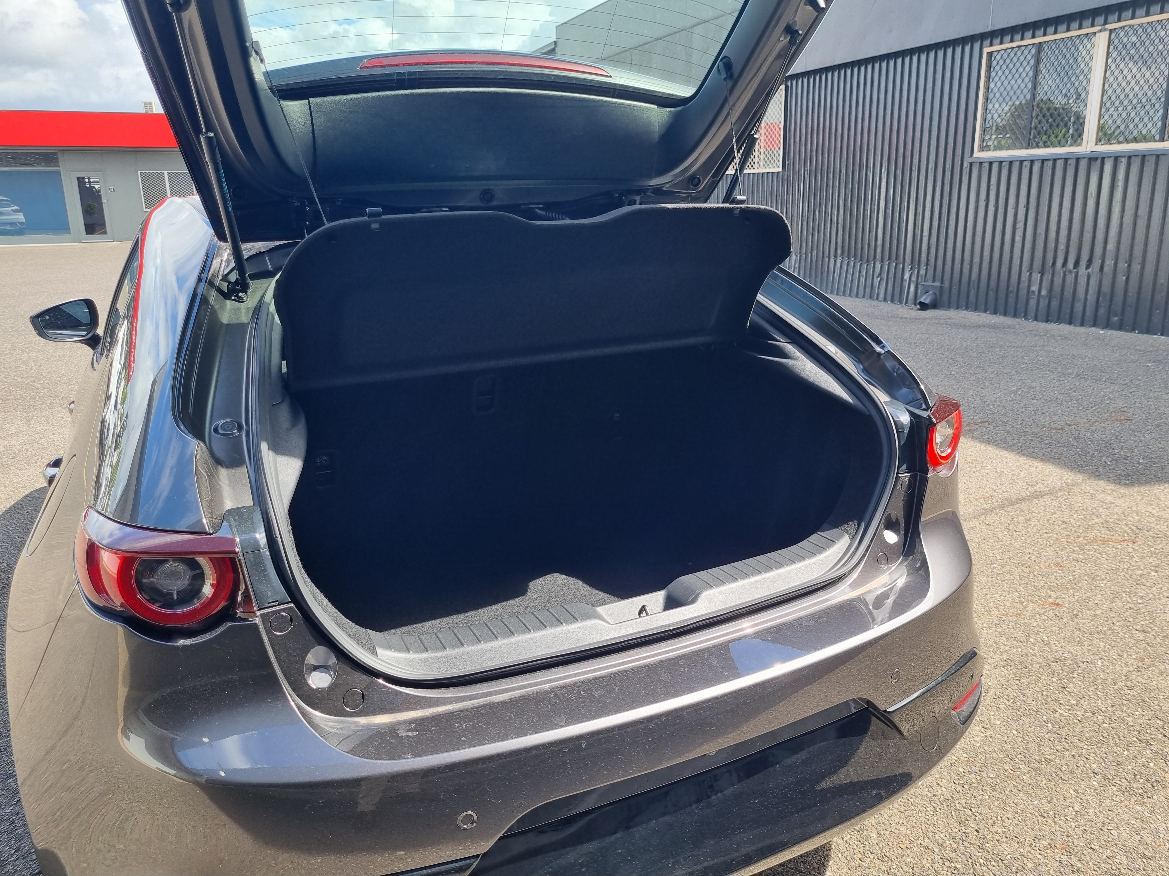 2024 Mazda 3 BP G20 Pure Hatch Image 7