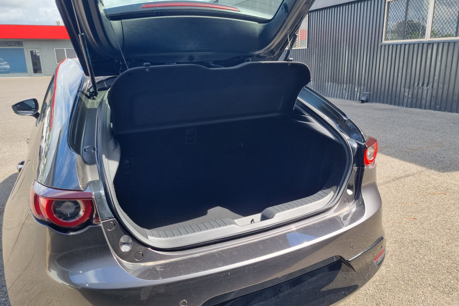 2024 Mazda 3 BP G20 Pure Hatch Image 7