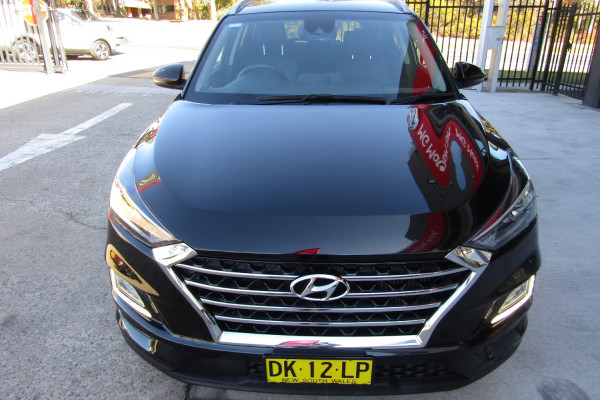 2020 MY21 Hyundai Tucson TL3 Elite SUV