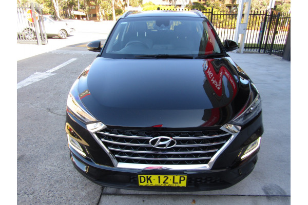 2020 MY21 Hyundai Tucson TL3 Elite SUV