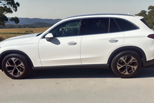 2025 Mercedes-Benz GLC-Class X254 GLC200 SUV Image 3
