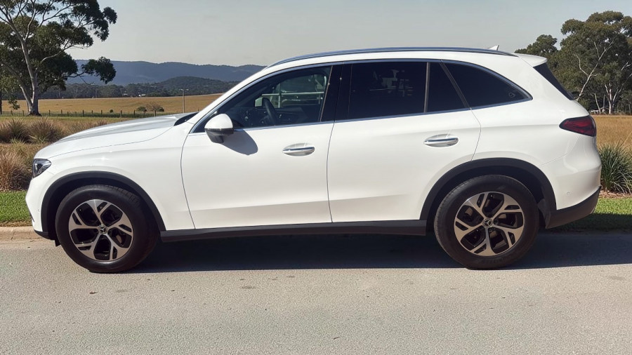 2025 Mercedes-Benz GLC-Class X254 GLC200 SUV Image 3