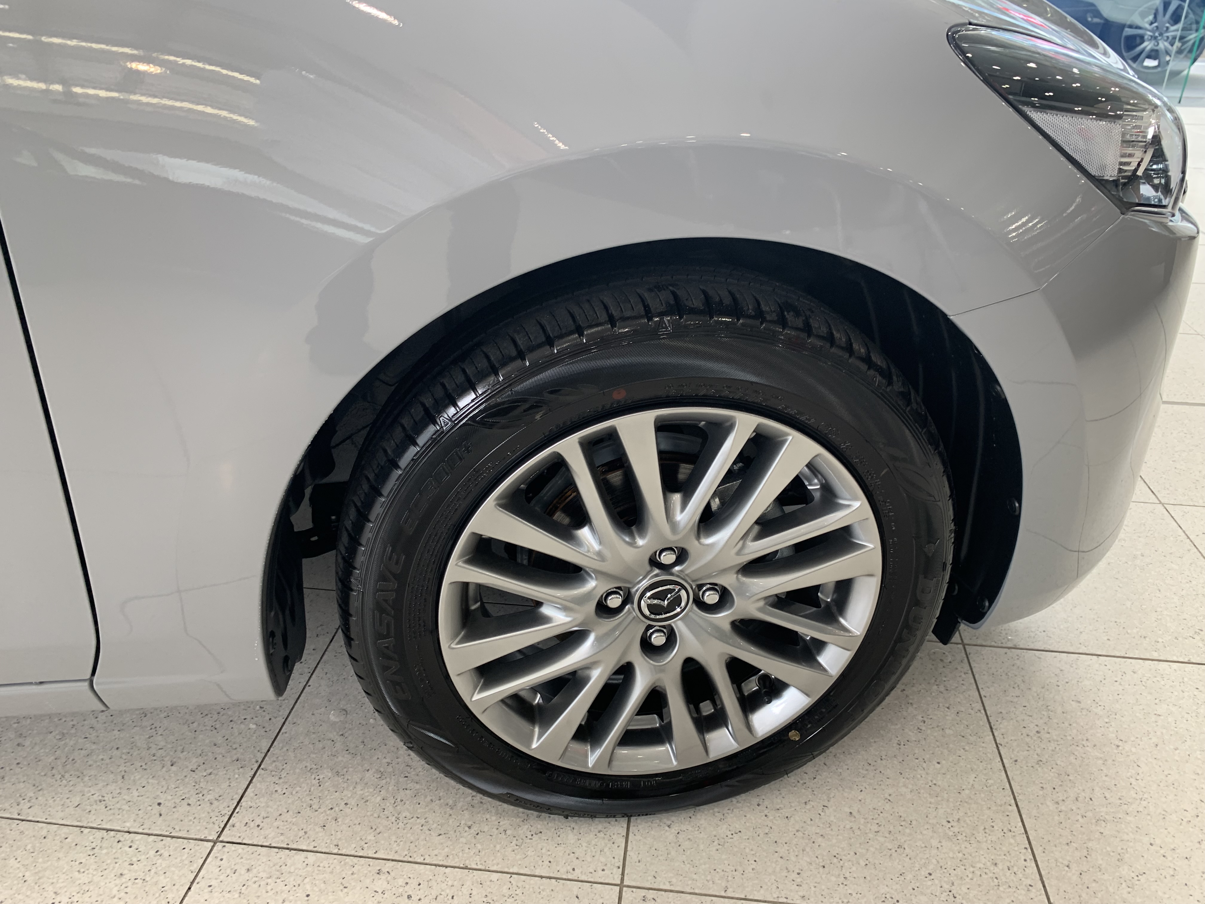 2024 MY25 Mazda 2 DJ Series G15 Evolve Hatch Image 8