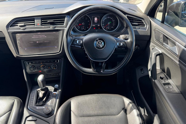 2018 Volkswagen Tiguan 5N 162TSI Highline SUV Image 14
