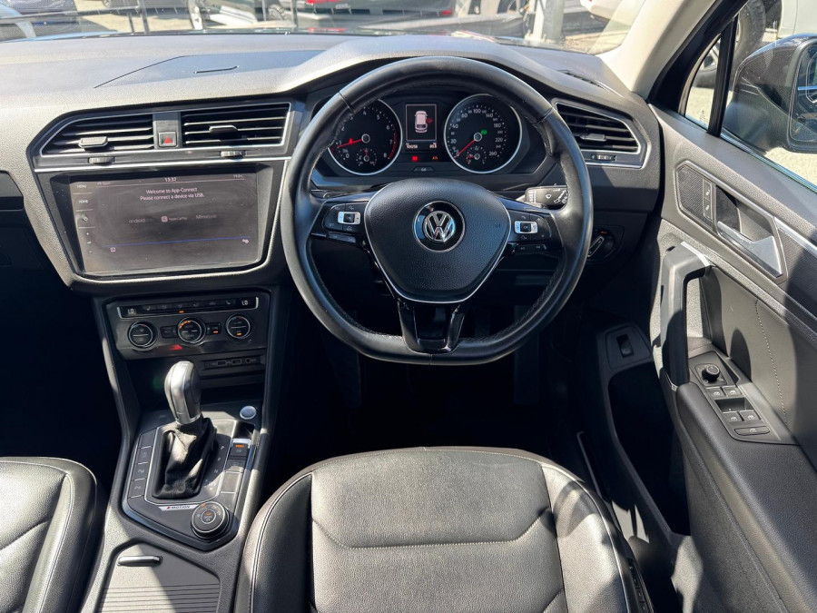 2018 Volkswagen Tiguan 5N 162TSI Highline SUV Image 14