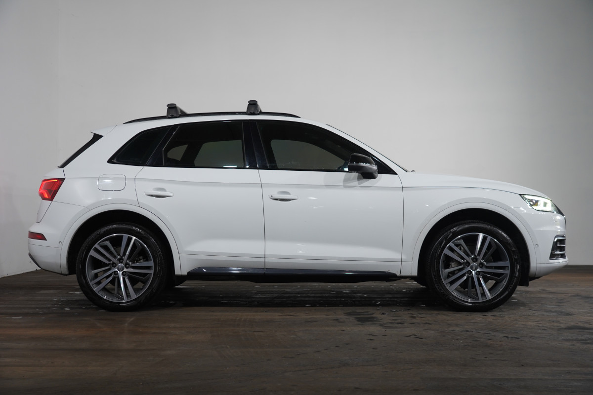 2019 Audi Q5 40 Tdi Quattro Sport SUV Image 4