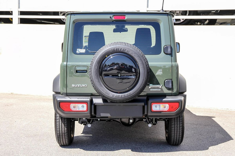 2024 Suzuki Jimny GJ  SUV Image 7