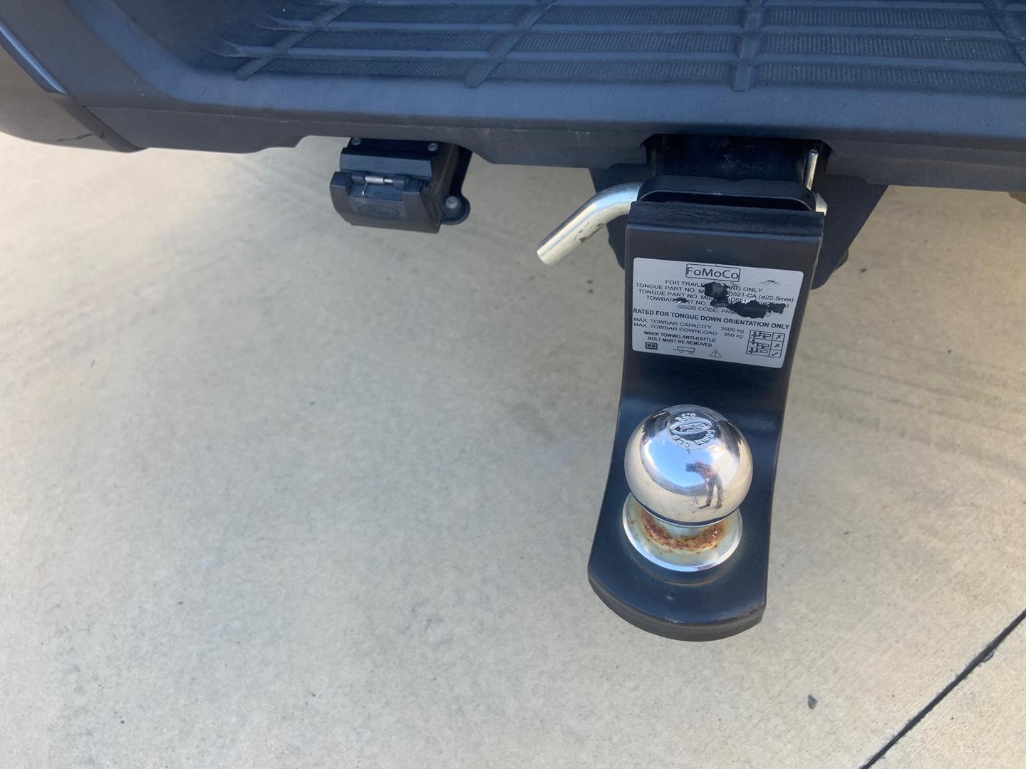 2022 MY21.75 Ford Ranger PX MkIII Wildtrak Ute Image 11