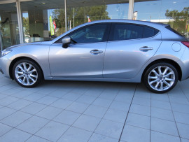 2015 Mazda 3 BM5438 SP25 Hatchback