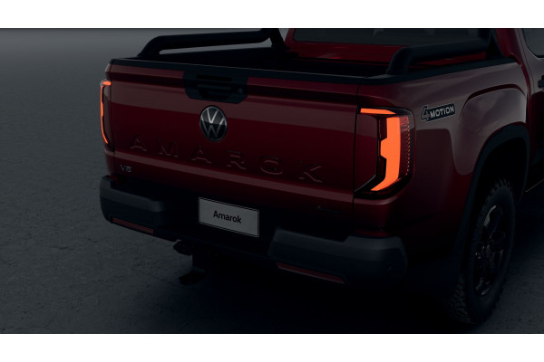 2024 Volkswagen Amarok NF TDI600 PanAmericana Ute Image 5