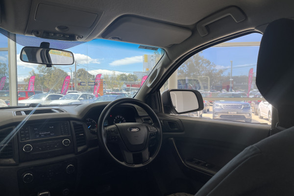 2016 Ford Ranger PX MkII XL Cab Chassis Image 17