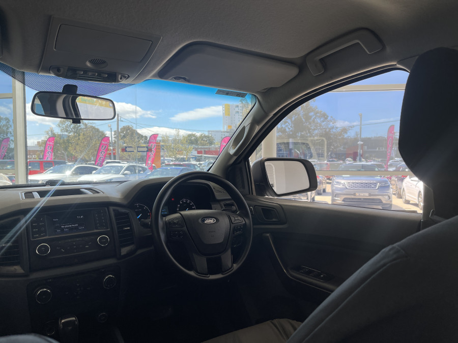 2016 Ford Ranger PX MkII XL Cab Chassis Image 17