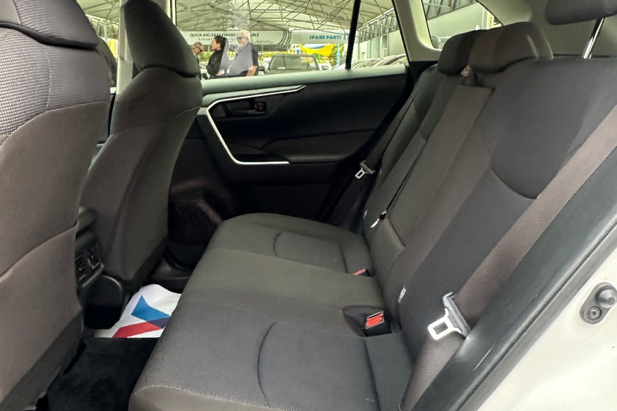 2020 Toyota RAV4 MXAA52R GX SUV Image 11