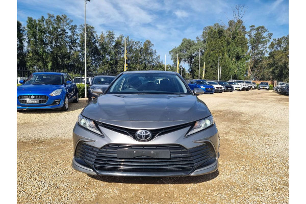 2022 Toyota Camry AXVA70R Ascent Sedan Image 2