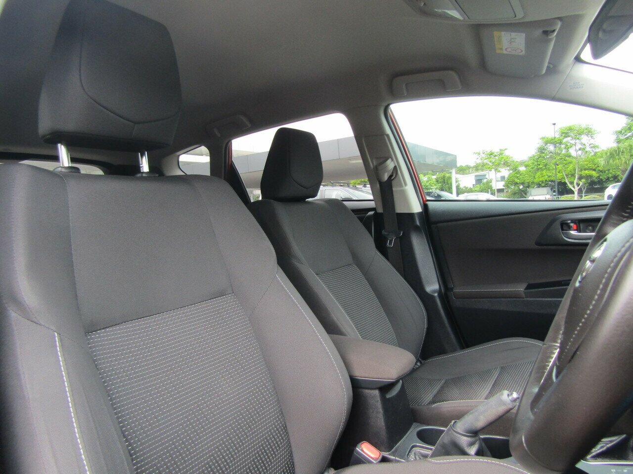 2016 Toyota Corolla ZRE182R Ascent Sport Hatch Image 16